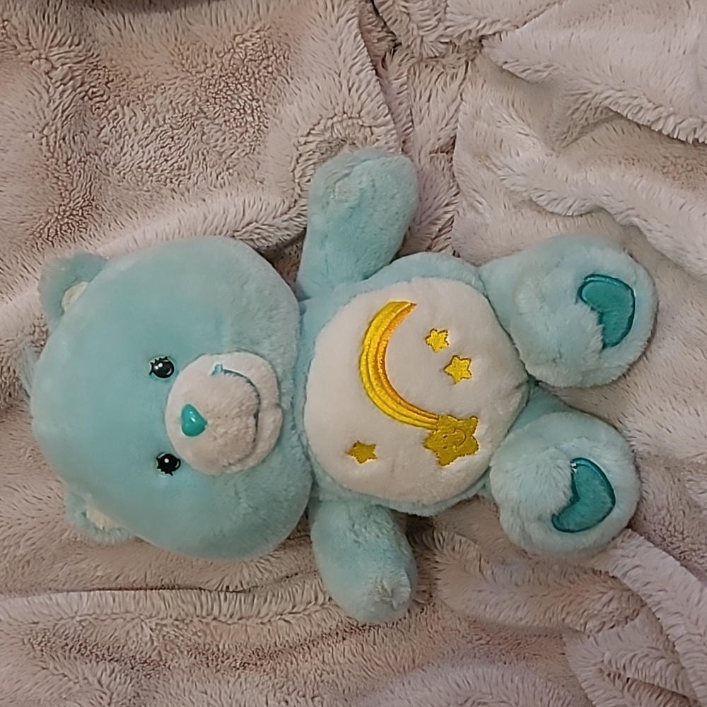 2003 wish care bear